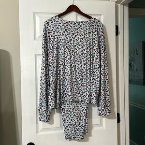 Roudelain Pajama Set
